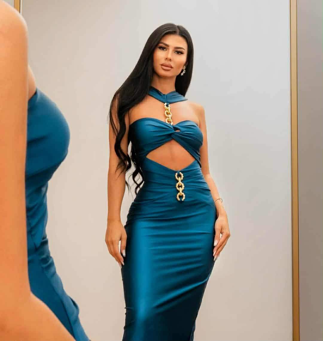 Bianca Dan de la Insula Iubirii