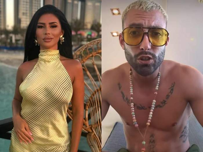 Bianca Dan și Mattia Carnessali