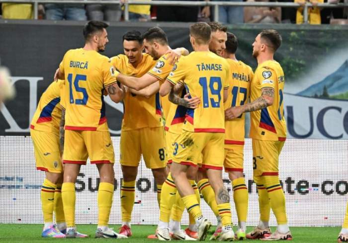 Meciul România - Canada, transmis aseară de Antena 1 şi AntenaPLAY, lider detaşat de audienţă. România nu a reușit să ȋnvingă Canada, dar ȋși continuă drumul spre World Cup ȋn Cipru