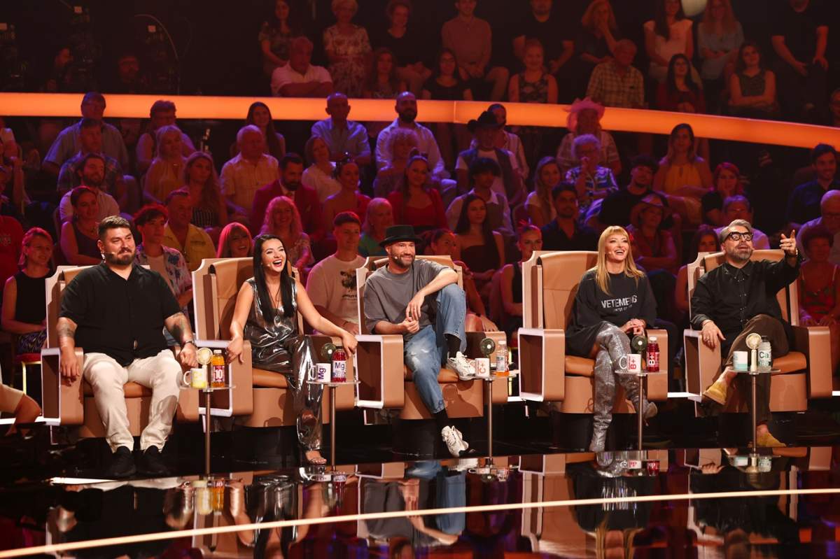 Spectacolul total al toamnei debutează astăzi, de la ora 20:00, la Antena 1. De la magie și circ, la recorduri Guinness și momente imposibil de încadrat – toate într-un show unde publicul plătește pentru talent pe loc: The Ticket