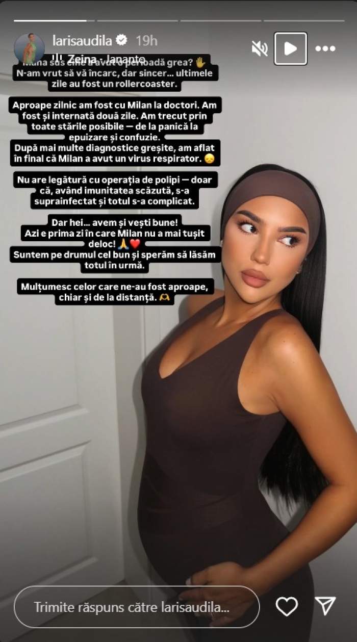 larisa udila