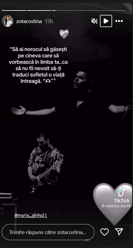 costina mireasa