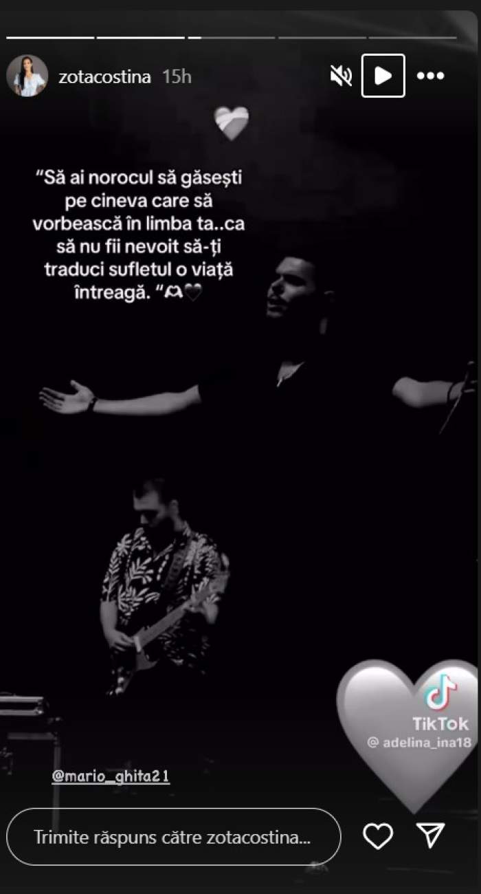 costina mireasa