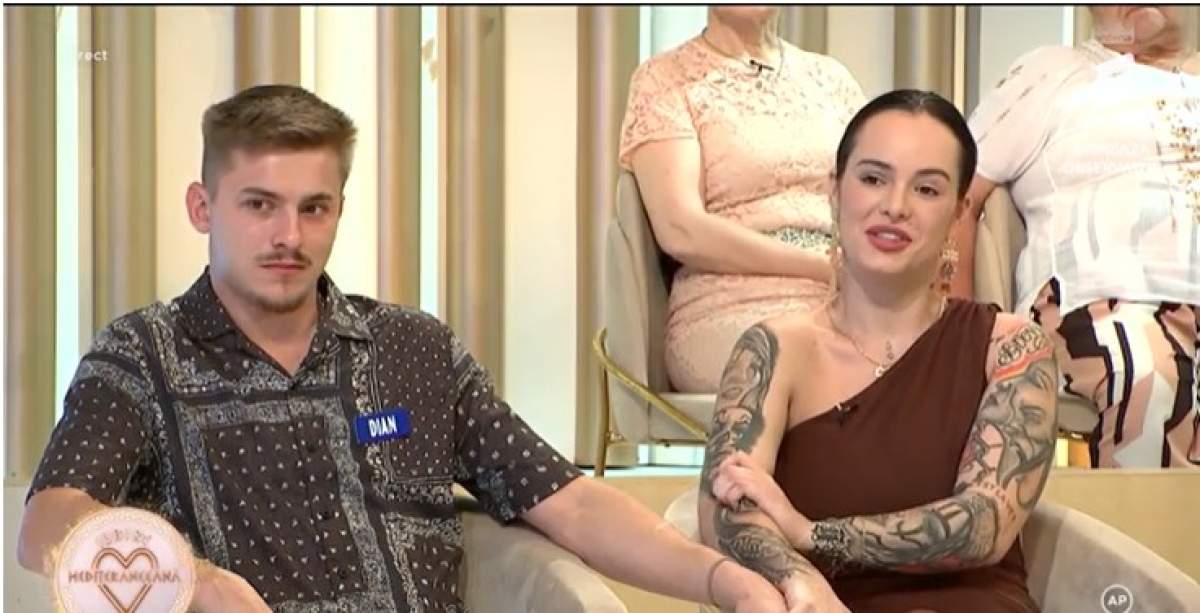 costina si dian mireasa