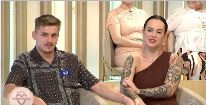 costina si dian mireasa