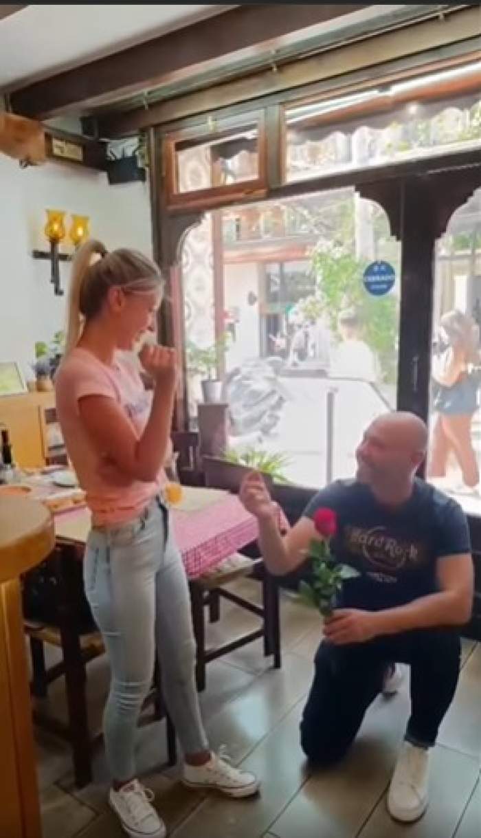 mihai mitoseru si iubita