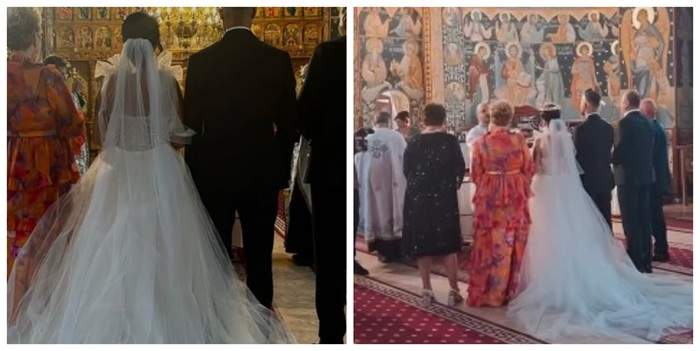 sabrina si dima mireasa