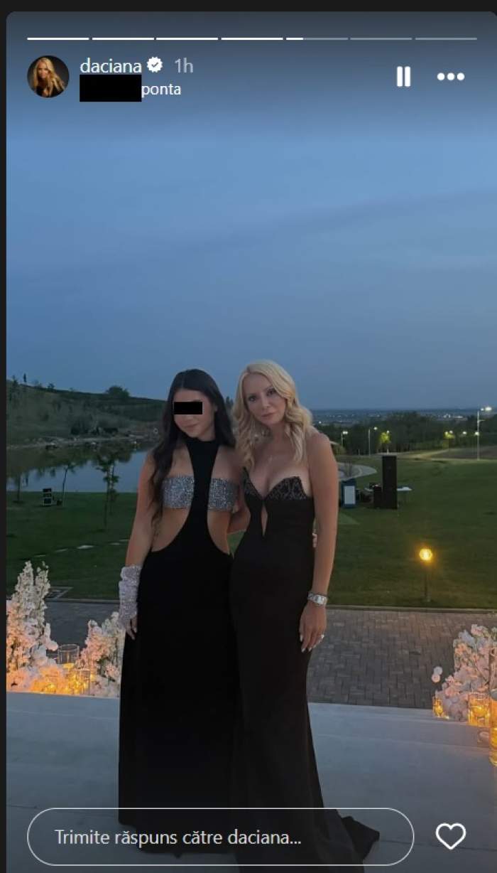 daciana sarbu si fiica irina