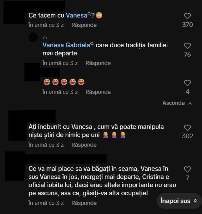 cristina pucean