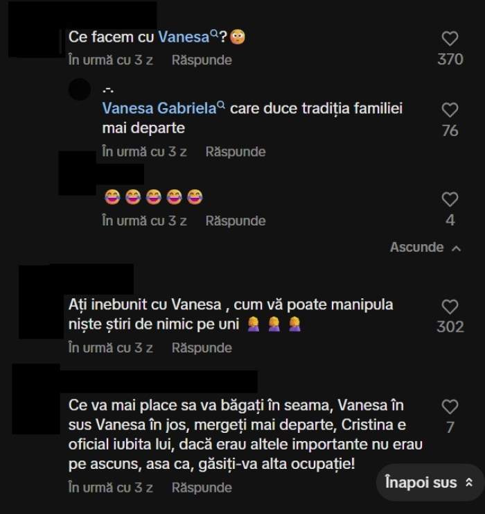 cristina pucean