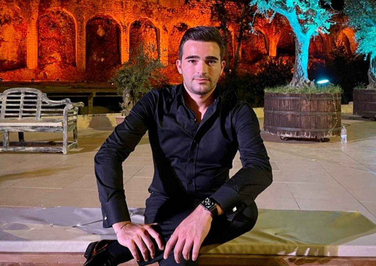 radu mazare jr