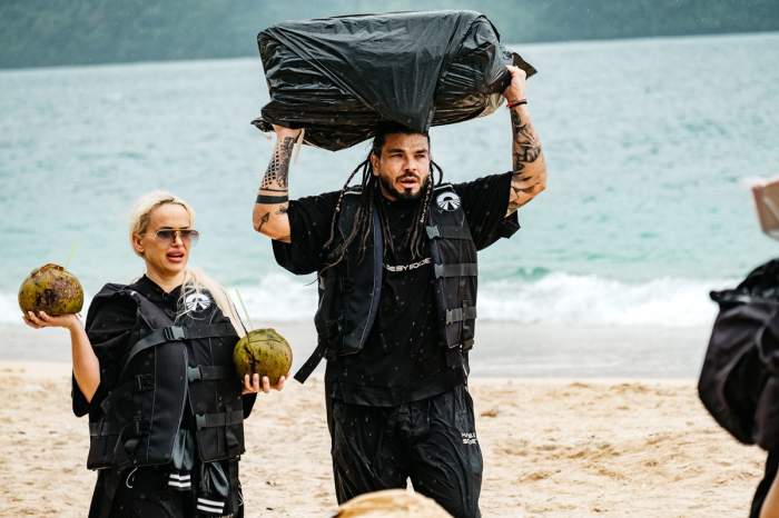 Un început spectaculos de cursă la Asia Express – Drumul Eroilor, astăzi, de la ora 20:00, la Antena 1. Concurenții, nevoiți să folosească plute pentru a ajunge la mal