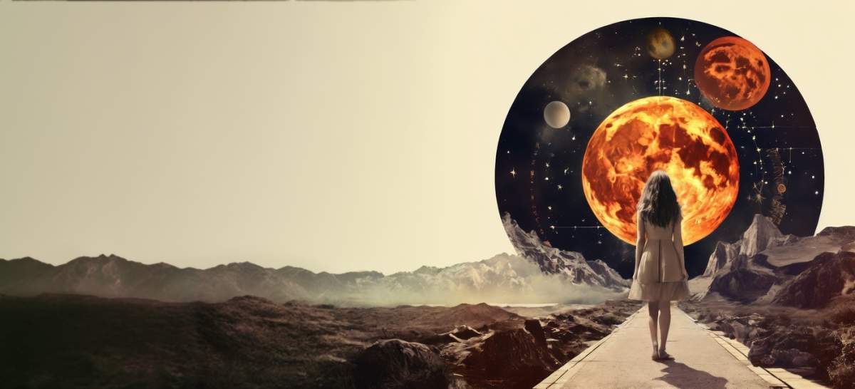 Eclipsa totală de Lună, 7 septembrie 2025