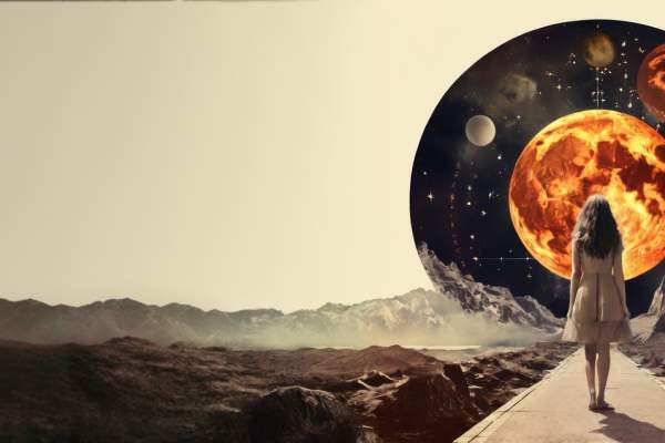 Eclipsa totală de Lună, 7 septembrie 2025. Fenomenul aduce momentul adevărului pentru trei zodii din horoscop