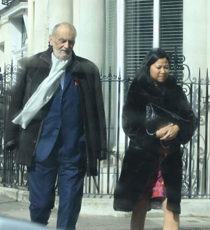 Gest radical, la un deceniu de la moartea afaceristului | Miliardarul Dinu Patriciu, renegat de amanta chinezoaică | Misterul din jurul lui Melanie Chen se adânceşte