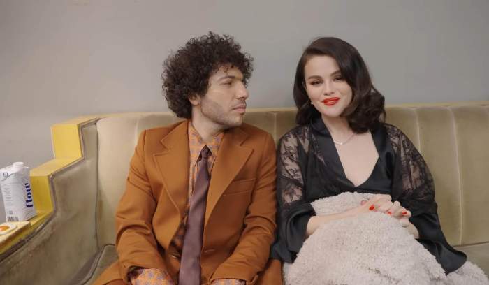 Selena Gomez și Benny Blanco