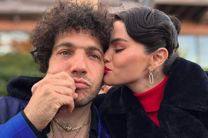 Selena Gomez și Benny Blanco