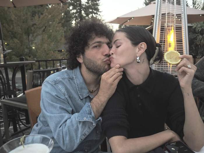 Selena Gomez și Benny Blanco