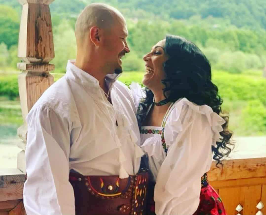 Puya și Melinda Gărdescu