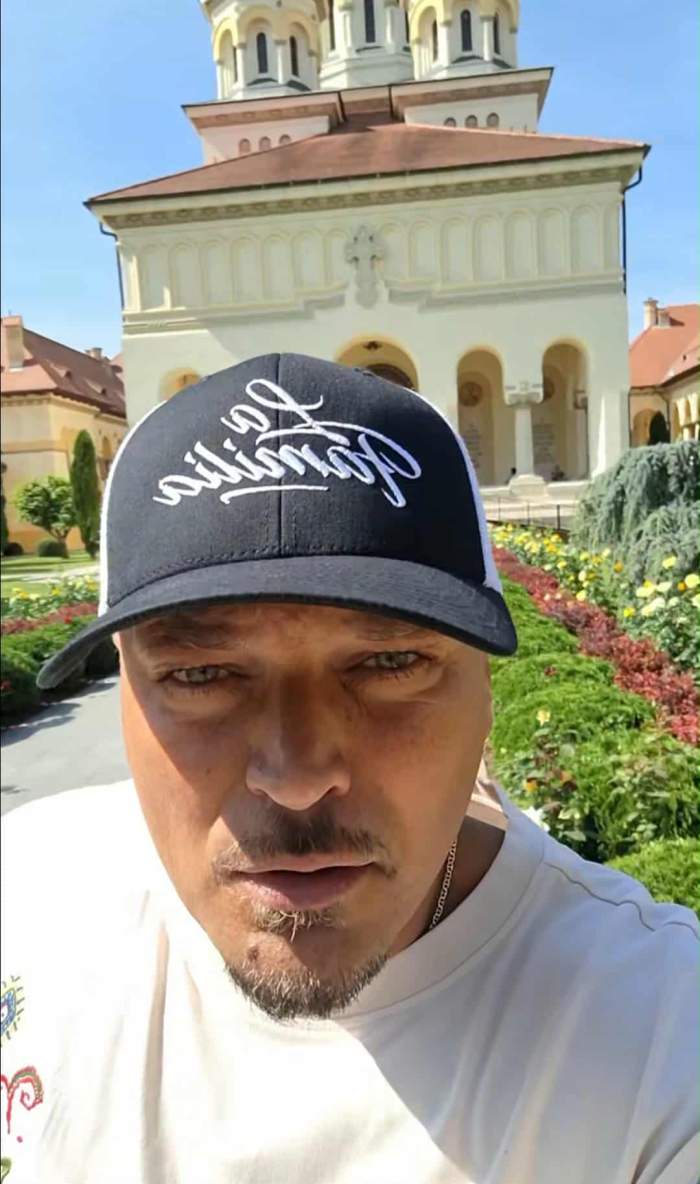 Puya și Melinda Gărdescu, nași de cununie! Artistul a ieșit din tipare cu ținuta lui: ”Mai lejer” | FOTO