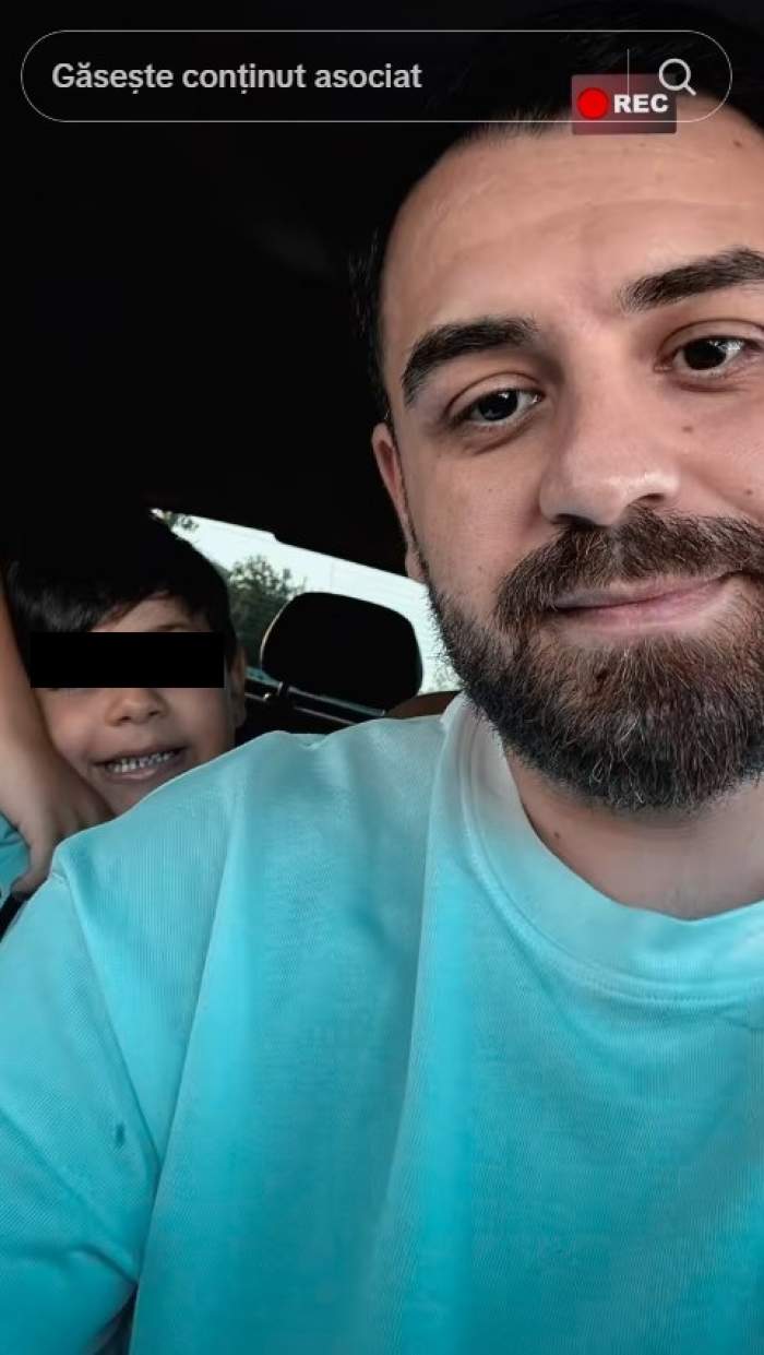 catalin visanescu si fiul