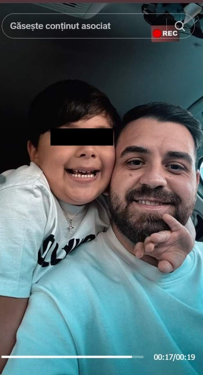 catalin visanescu si fiul