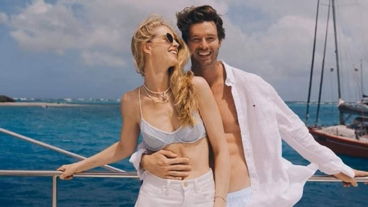 patrick schwarzenegger si iubita