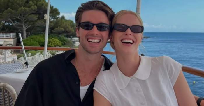 patrick schwarzenegger si iubita