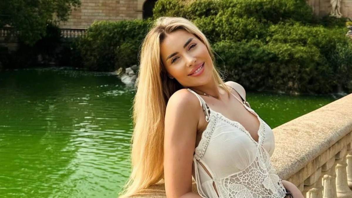 S-a spus primul „Te iubesc!”. Oana Monea face declarații în exclusivitate despre relația cu noul iubit la Xtra Night Show. Ce planuri de viitor are fosta ispită cu acesta
