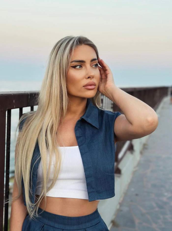 S-a spus primul „Te iubesc!”. Oana Monea face declarații în exclusivitate despre relația cu noul iubit la Xtra Night Show. Ce planuri de viitor are fosta ispită cu acesta