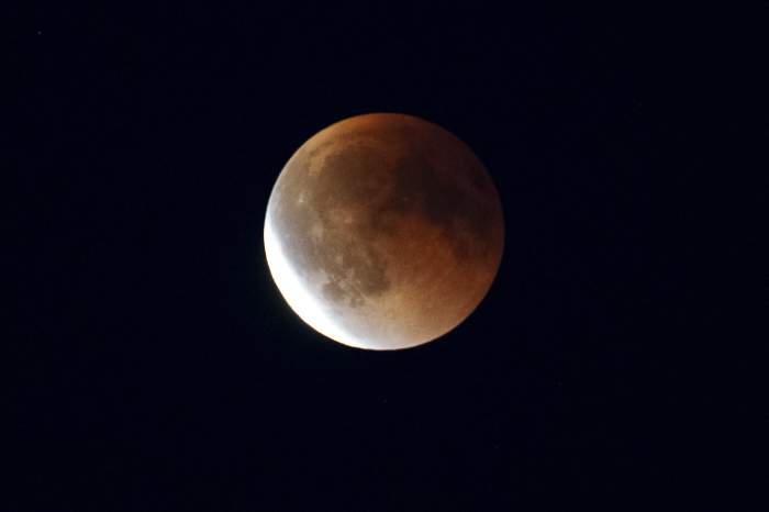 Eclipsa totală de Lună, 7 septembrie 2025