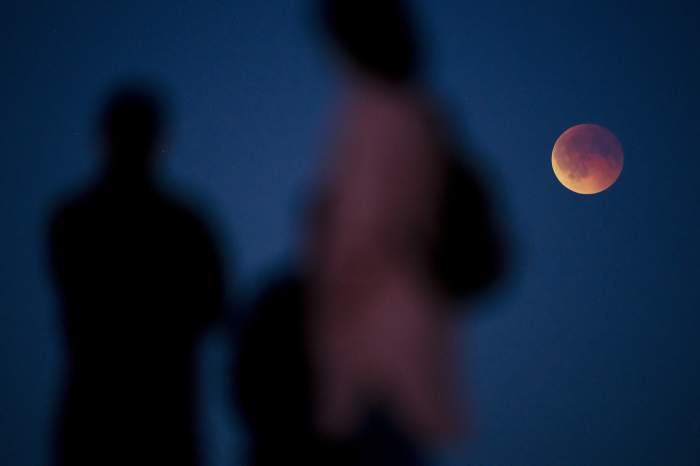 Eclipsa totală de Lună, 7 septembrie 2025