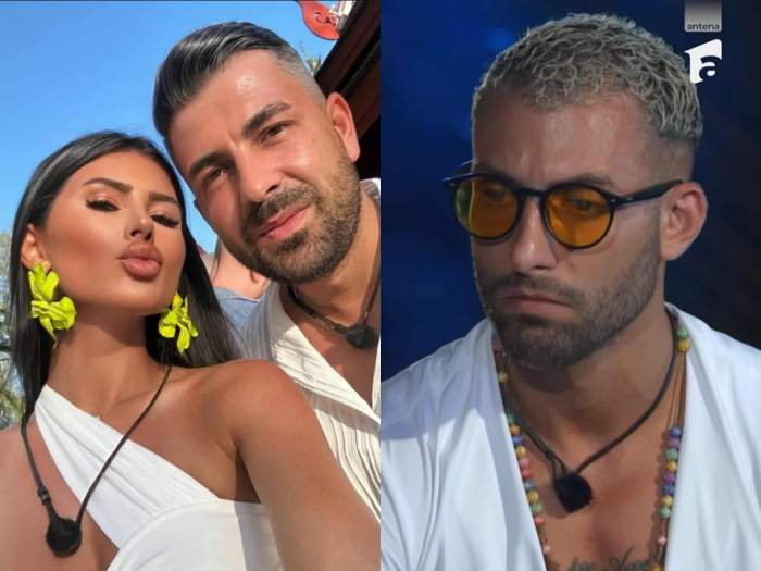 Bianca Dan, Marian Grozavu și Mattia Carnessali