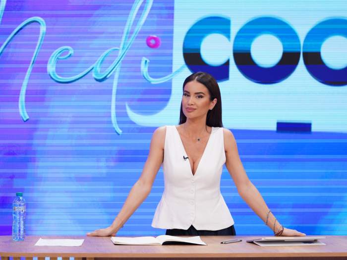 MediCOOL debutează cu cel de-al nouălea sezon astăzi, de la ora 18:00, pe Antena 1 și AntenaPLAY. Geanina Ilieș, printre invitații primei ediții