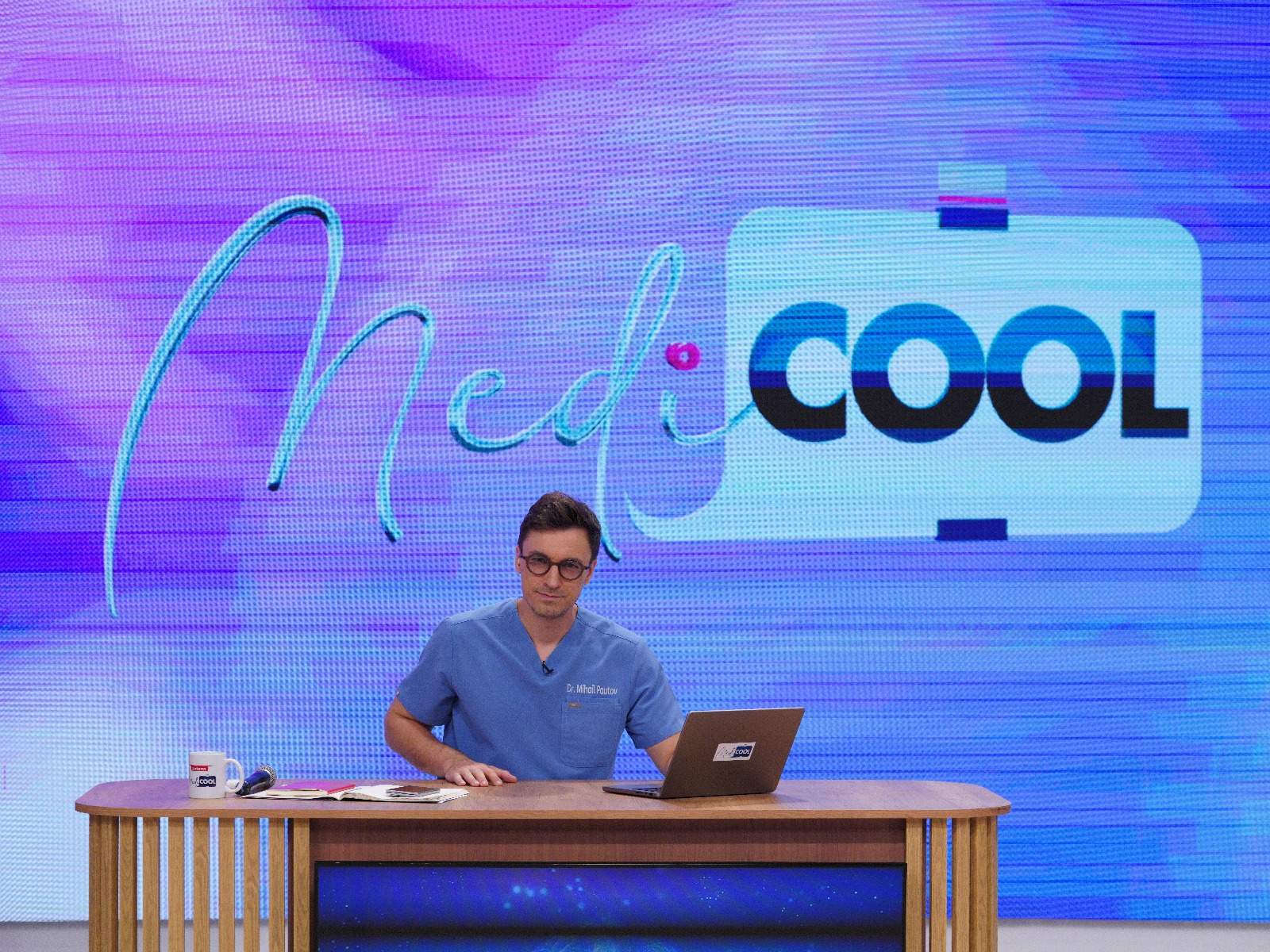 MediCOOL debutează cu cel de-al nouălea sezon astăzi, de la ora 18:00, pe Antena 1 și AntenaPLAY. Geanina Ilieș, printre invitații primei ediții