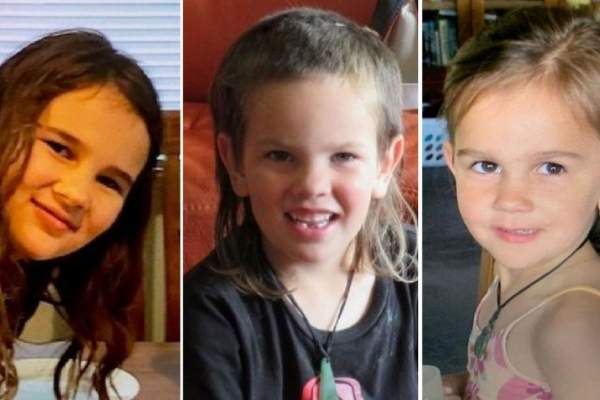 Cei trei copii care au trăit aproape 4 ani în sălbăticie au fost găsiți. Unde au fost și cum s-a rezolvat cazul | FOTO