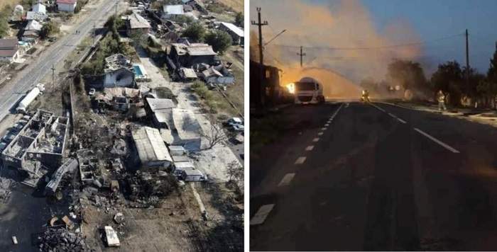 Decizie explozivă în dosarul „bombei” GPL de la Crevedia | Afaceriștii acuzați că au ucis șase oameni și au rănit alți 56, lăsați să plece din țară