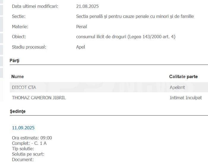 Artistul care s-a drogat pe scena „Beach, Please!” n-a scăpat așa ușor | Rapperul Wiz Khalifa, la mâna judecătorilor | Procurorii au cerut pedeapsă cu executare