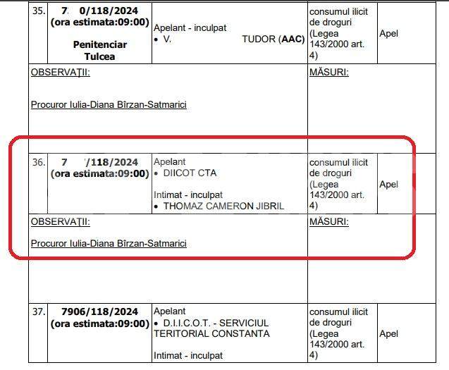 Artistul care s-a drogat pe scena „Beach, Please!” n-a scăpat așa ușor | Rapperul Wiz Khalifa, la mâna judecătorilor | Procurorii au cerut pedeapsă cu executare