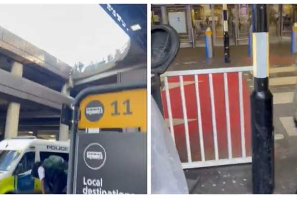 Un terminal al aeroportului Heathrow din Marea Britanie, evacuat „din cauza unui incident cu materiale periculoase”. Echipele specializate au intervenit de urgență