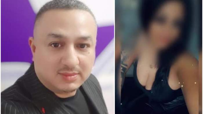 Gicuță din Apărători și iubita