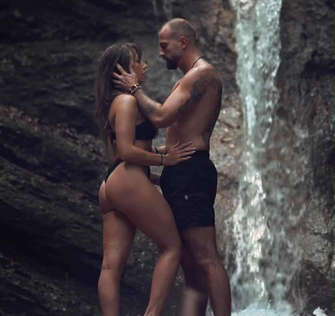 Francesca Sarao și Cristi Pungă