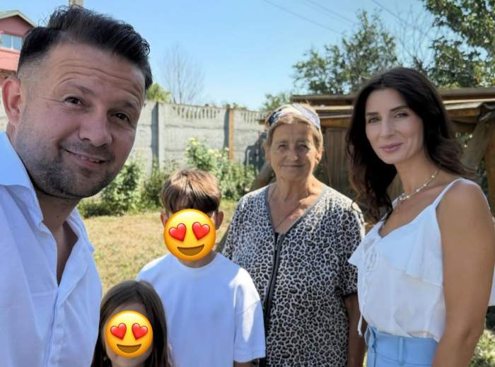 Robert Tudor, fotografie de colecție alături de mama sa. Fostul concurent de la Power Couple a postat un mesaj emoționant | FOTO