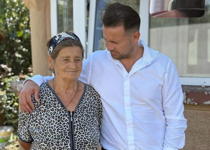 Robert Tudor, fotografie de colecție alături de mama sa. Fostul concurent de la Power Couple a postat un mesaj emoționant | FOTO