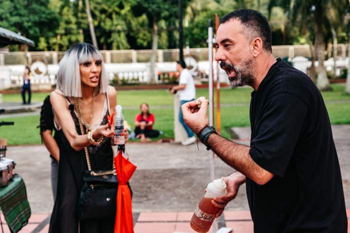 Cea mai nouă ediție Asia Express, lider detașat de audiență. Diseară, de la 20.30, la Antena 1, concurenții sunt serviți cu balut pe Drumul Eroilor