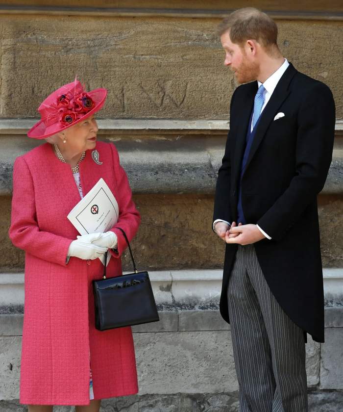 Prințul Harry, omagiu pentru Regina Elisabeta a II a, la mormânt. Sunt zvonuri despre o posibilă întâlnire cu Regele Charles
