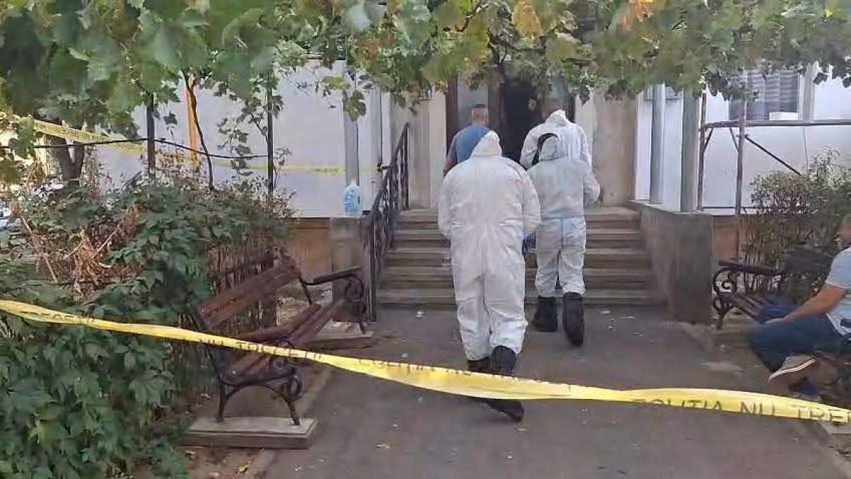 tragedie în Mehedinți