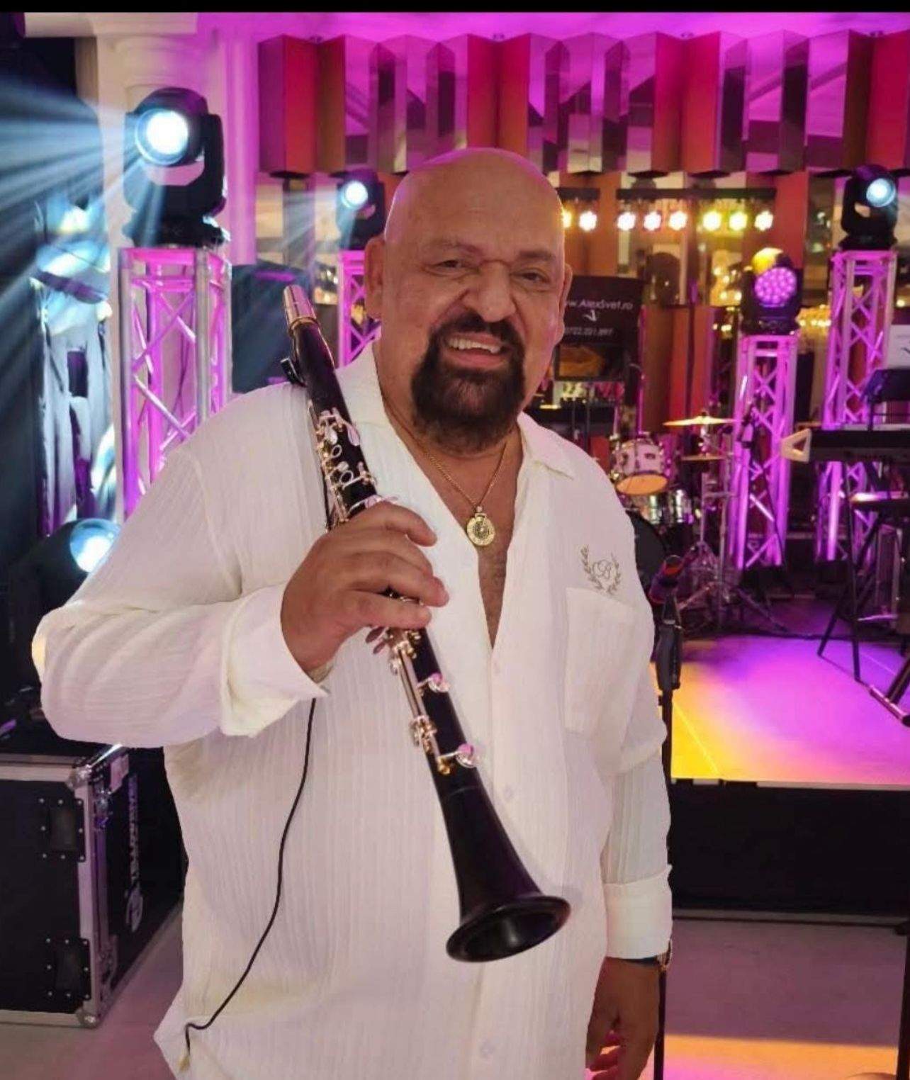 Doliu în lumea muzicii din România! Un saxofonist celebru a încetat din viață. Cauza decesului