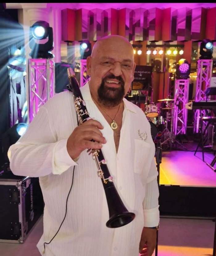 Doliu în lumea muzicii din România! Un saxofonist celebru a încetat din viață. Cauza decesului