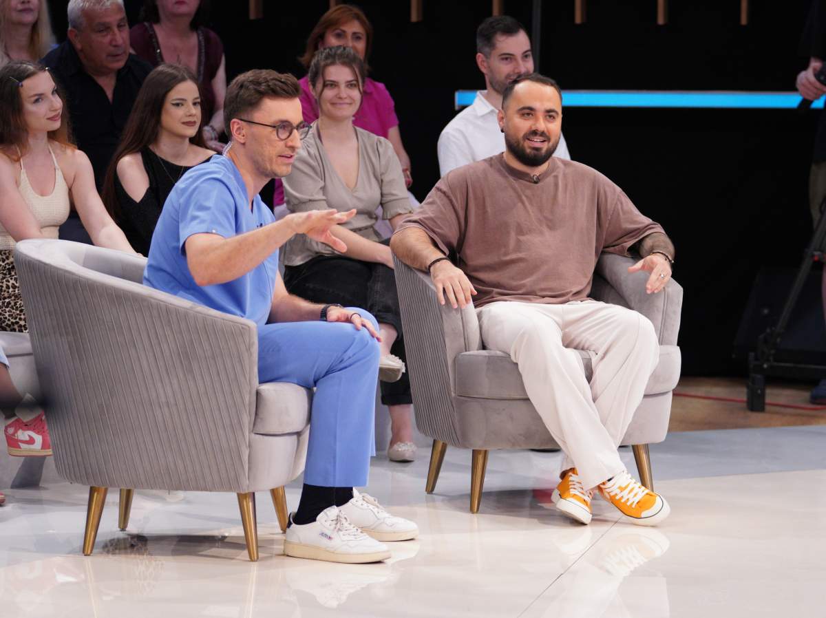Emi (NT) vine în platoul MediCOOL, astăzi, de la ora 18:00, pe Antena 1 și AntenaPLAY. Ce vor afla telespectatorii în ediția de diseară